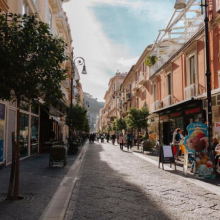 Piazza Tasso Suite Σορέντο Εξωτερικό φωτογραφία