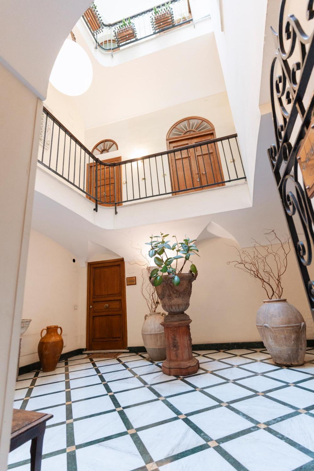 Piazza Tasso Suite Σορέντο Εξωτερικό φωτογραφία